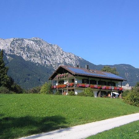 Landhaus Fellnerbauer Бад Райхенхал Екстериор снимка