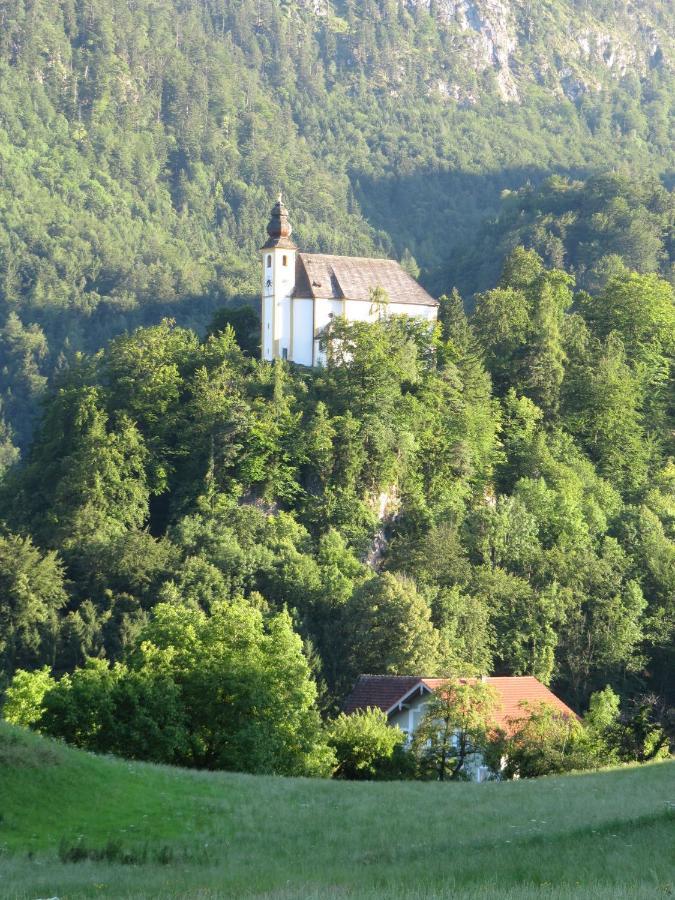Landhaus Fellnerbauer Бад Райхенхал Екстериор снимка