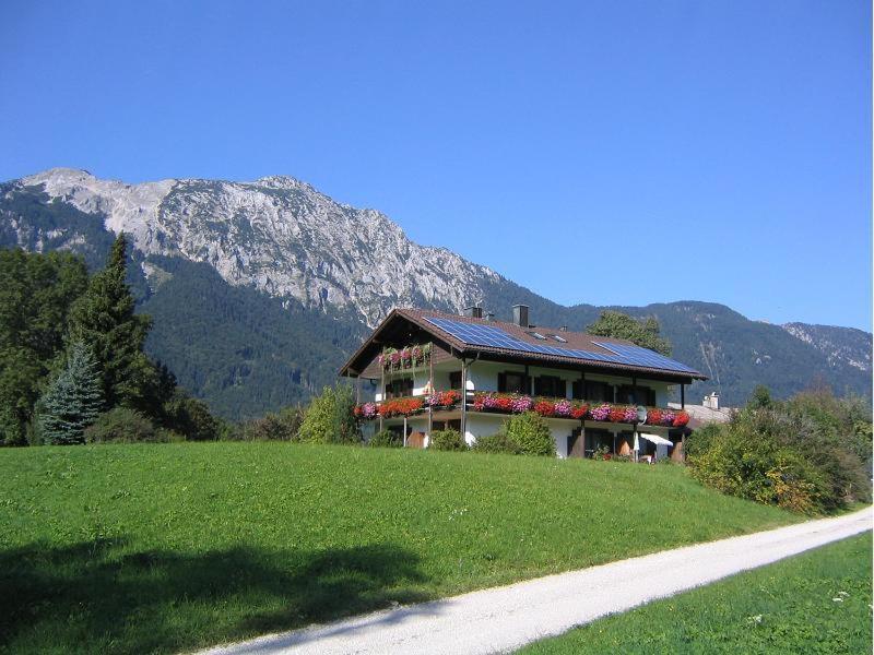 Landhaus Fellnerbauer Бад Райхенхал Екстериор снимка