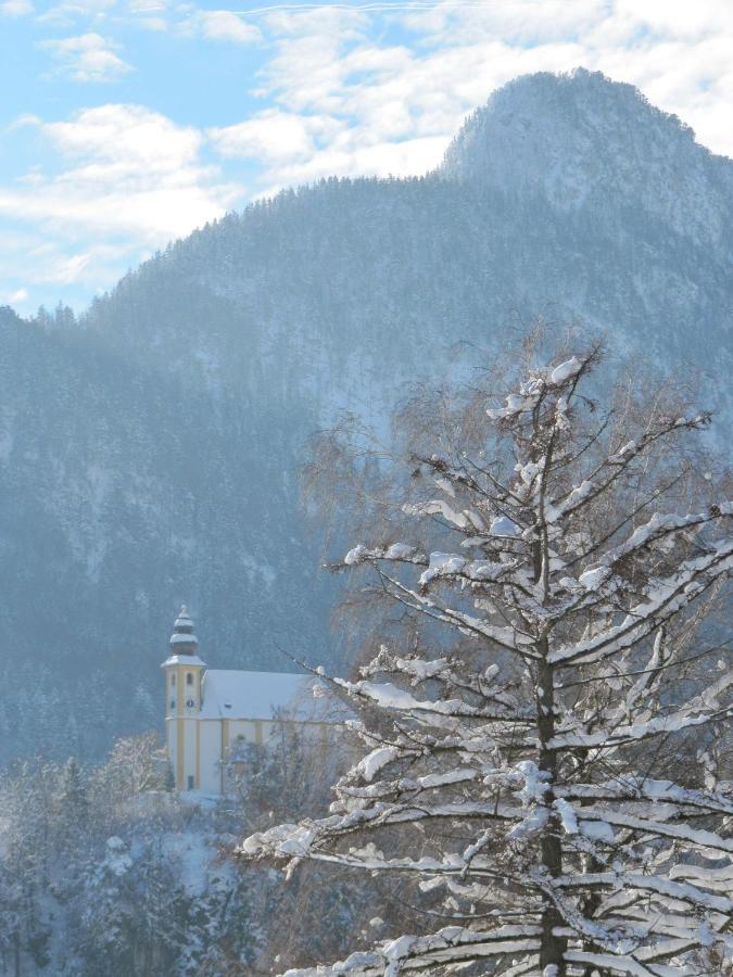 Landhaus Fellnerbauer Бад Райхенхал Екстериор снимка
