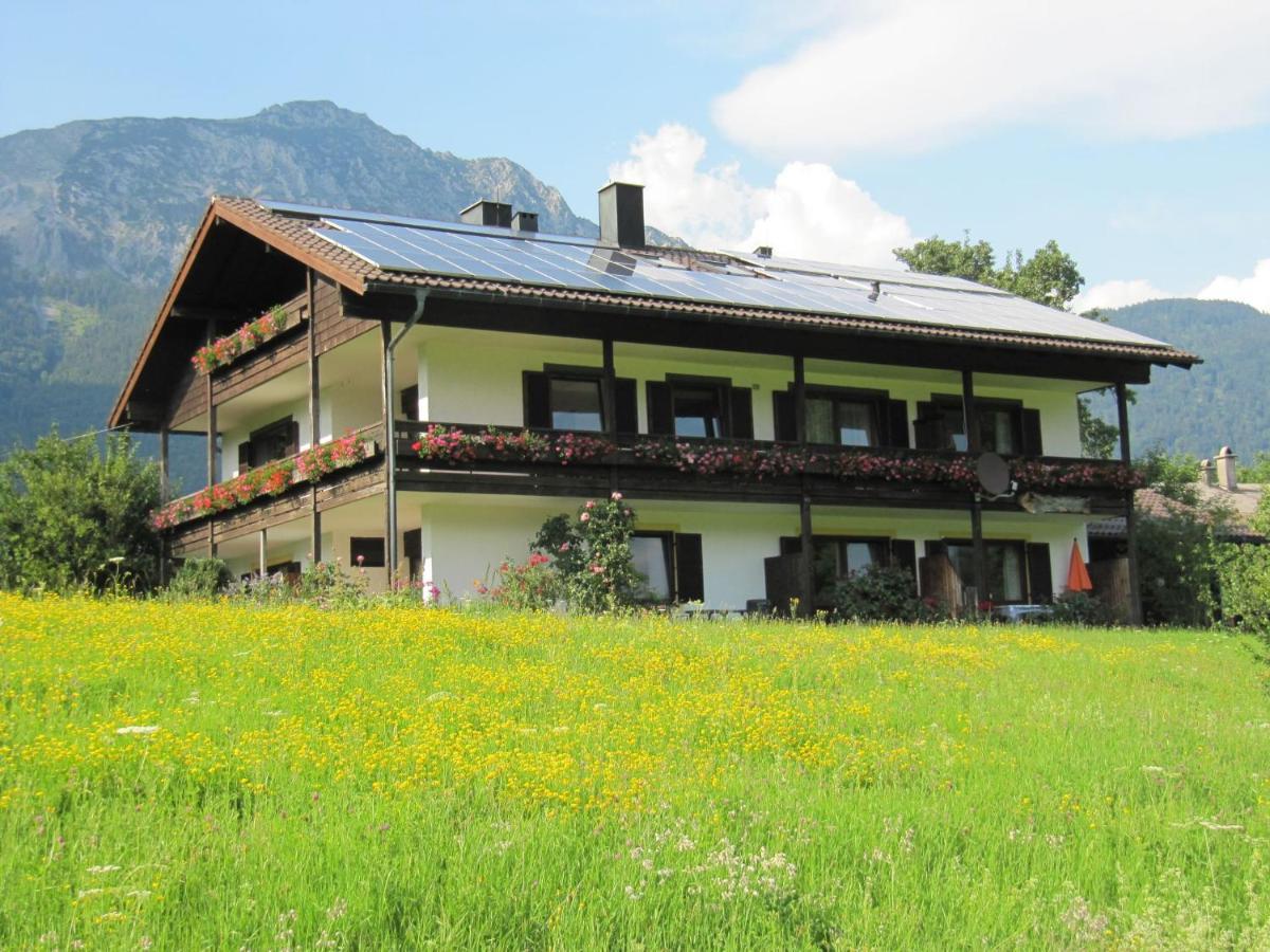 Landhaus Fellnerbauer Бад Райхенхал Екстериор снимка