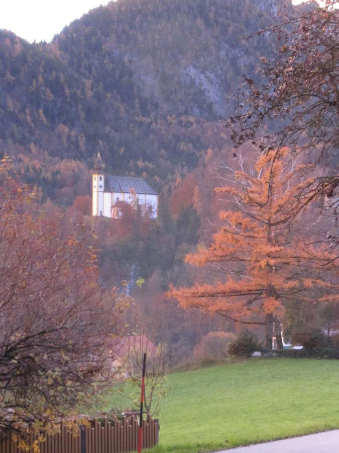 Landhaus Fellnerbauer Бад Райхенхал Екстериор снимка