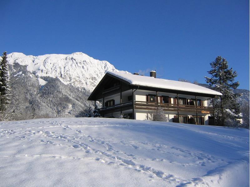 Landhaus Fellnerbauer Бад Райхенхал Екстериор снимка